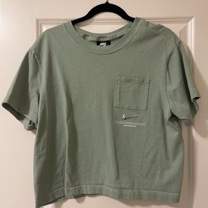 Nike Box Tee